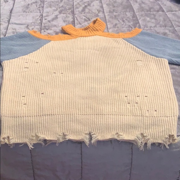 Buckle sweater - Picture 5 of 5